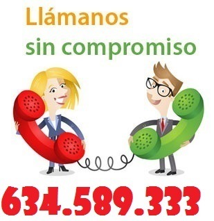 Telefono de la empresa desatascos Hoyo de Manzanares
